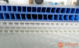 中空板直接厂家 优质中空板 长家供货 提货方便 有防震耐腐蚀效果